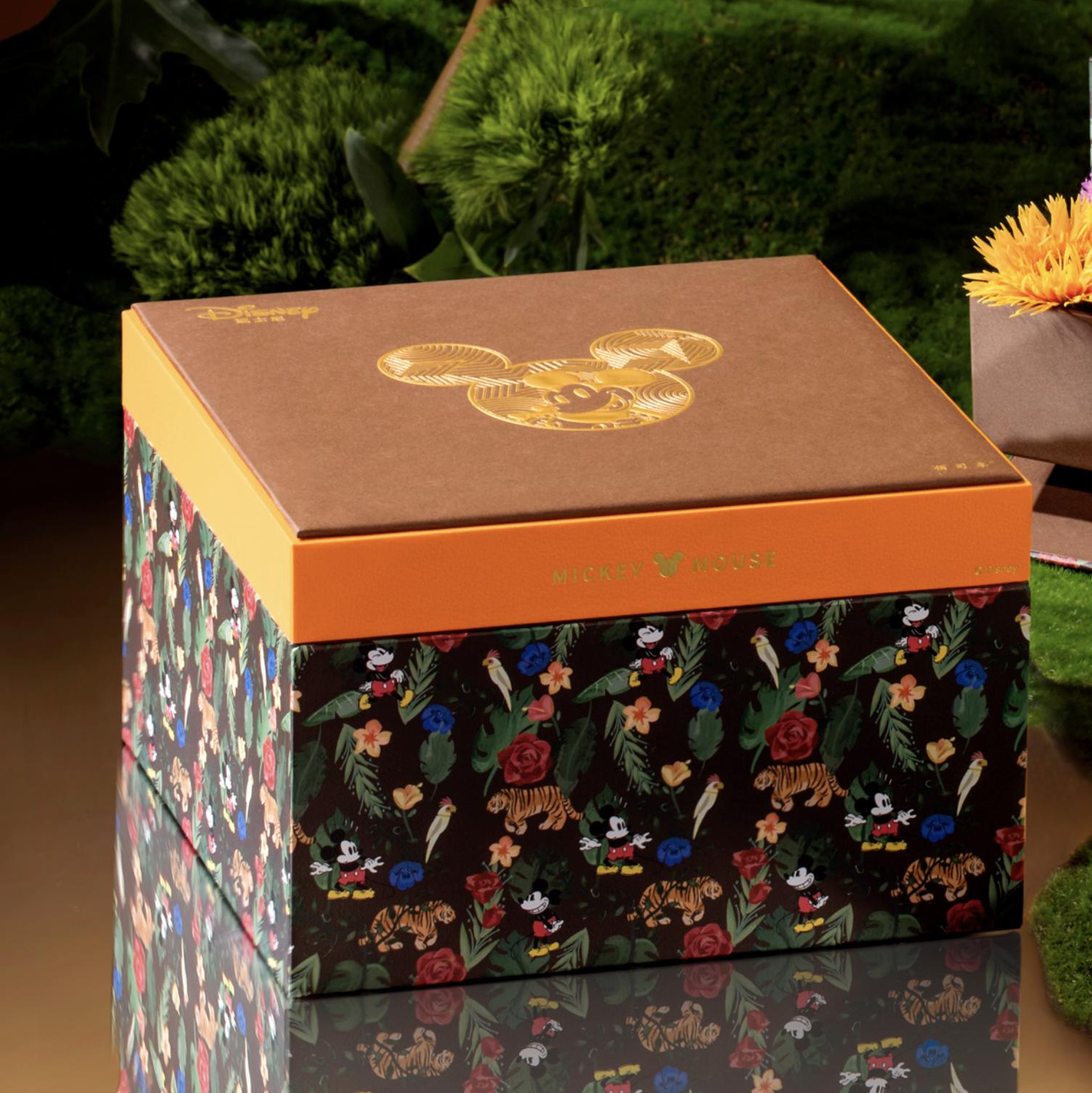 迪士尼ip形象打造,迪士尼ip文化产品