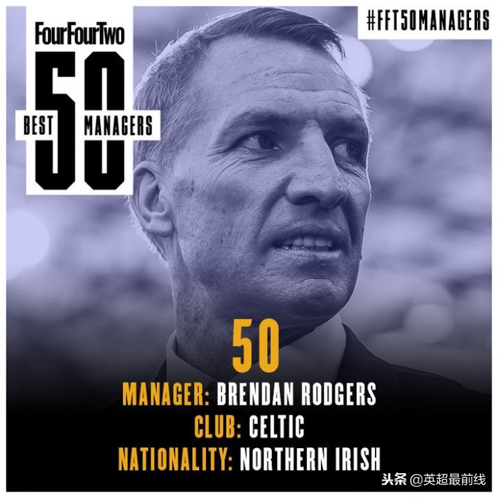 2018世界足坛最佳教练,世界足球最伟大教练排名榜前十名