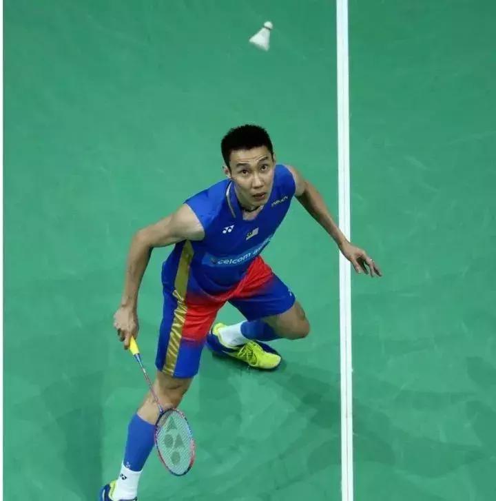 李宗伟败者为王是本人吗,李宗伟败者亦是胜者