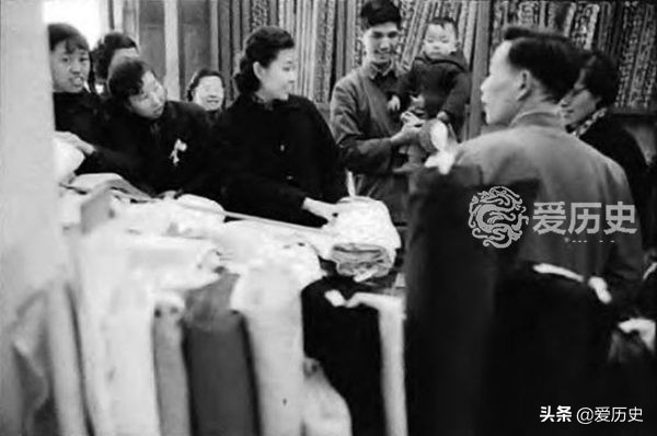 新中国第一家百货商场,中国第一间国营商店