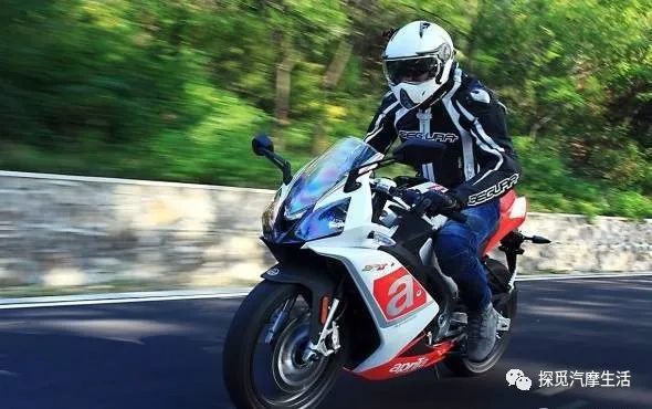 阿普利亚gpr250驭风版优缺点,又一爆款车来了