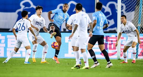 贝大师足球,贝大师山东鲁能