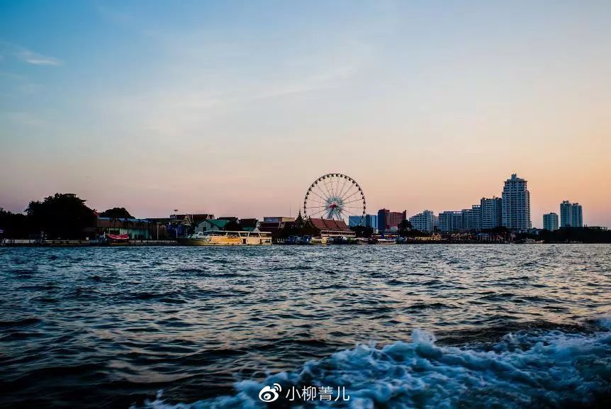 曼谷又好吃又好玩 (泰国美食曼谷旅游攻略)