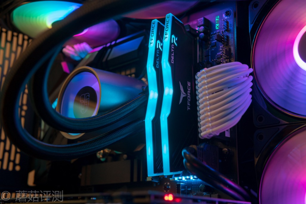 十铨delta8gbddr4,十铨delta系列内存什么颗粒