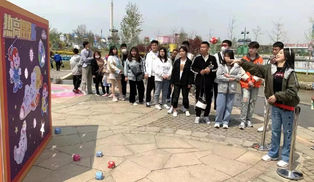 热高丛林欢乐世界园内地图,热高丛林欢乐世界优惠团购