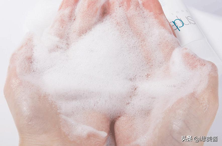 洗面奶挑选是技术活,看好成分是重点!