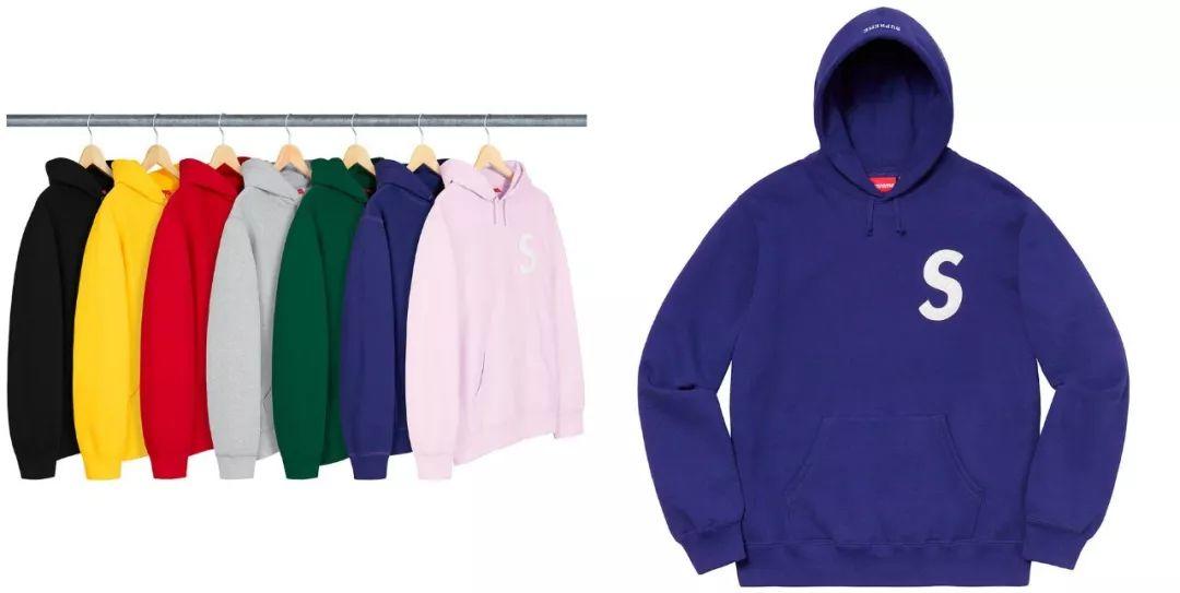 supreme卫衣免费送,supreme有反光衣吗