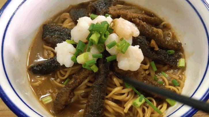 这些杭州面馆你都吃过吗,杭州深藏不露的面馆