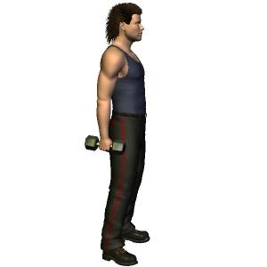 哑铃健身最简单最直接的动作,在家健身教学8大哑铃训练动作