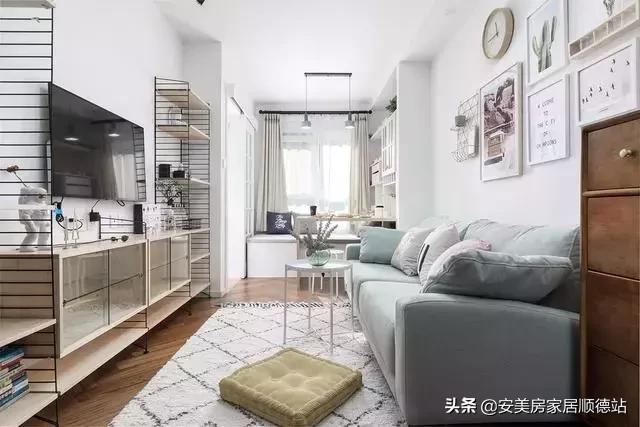 家居装修案例,值得推荐的装修案例