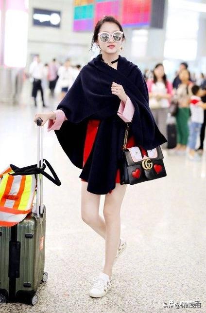 关晓彤假装吃植物肉澄清视频,关晓彤为人造肉宣传翻车