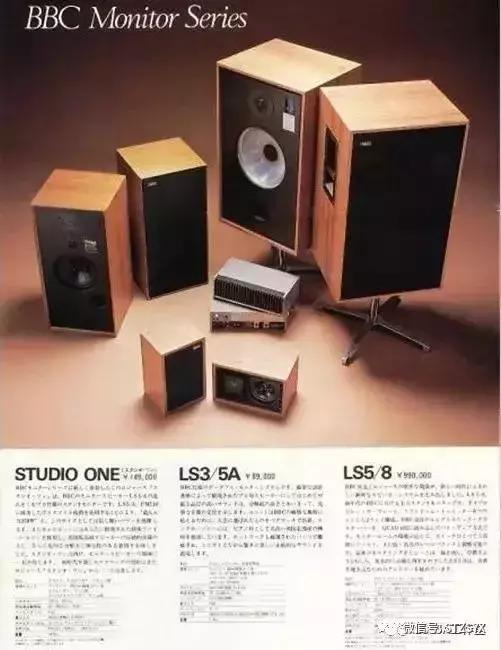 GrahamChartwellLS3/5ABBC标准的延续