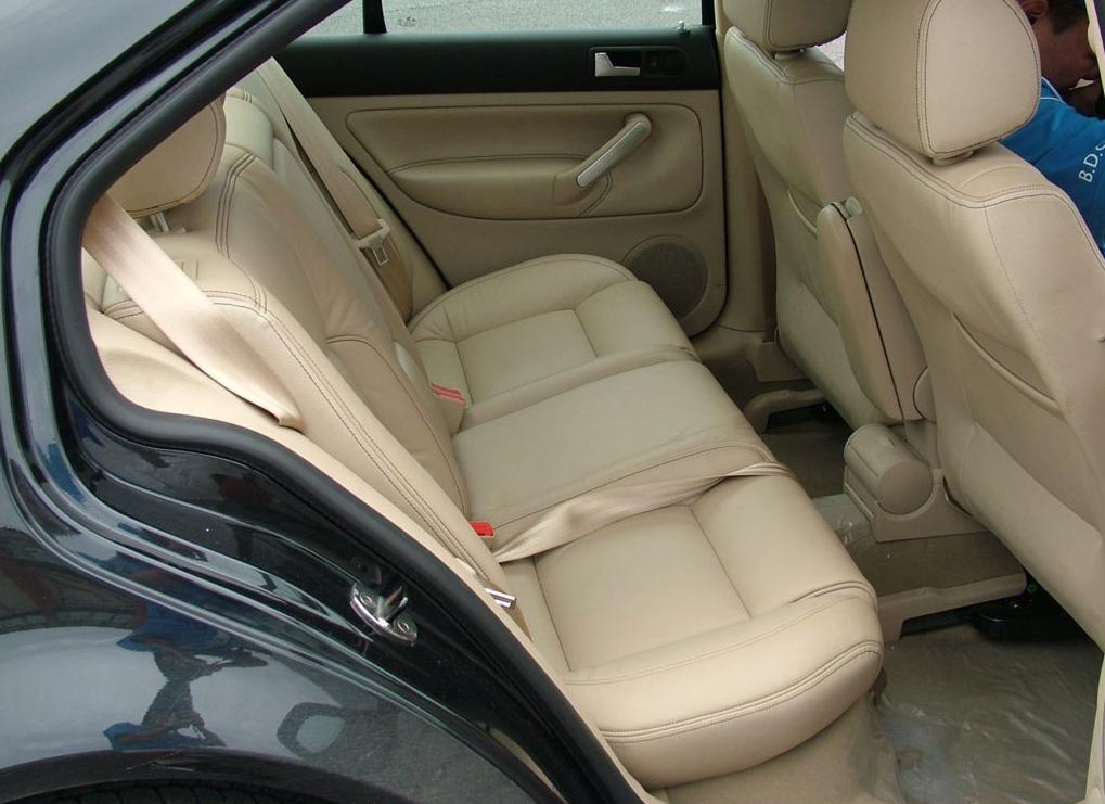 宝来mk4美图,喜欢的车贵点也无所谓