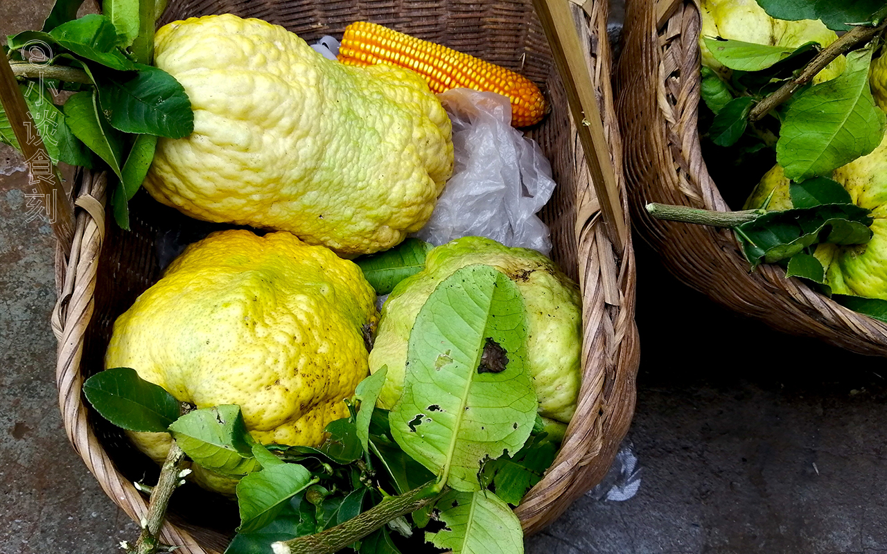 刚摘的香橼可以生吃吗,香橼直接吃会咋样