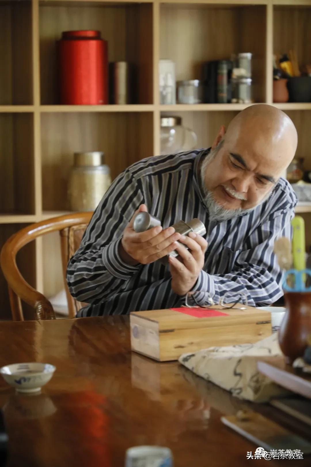 岩茶锡罐,岩茶用锡罐