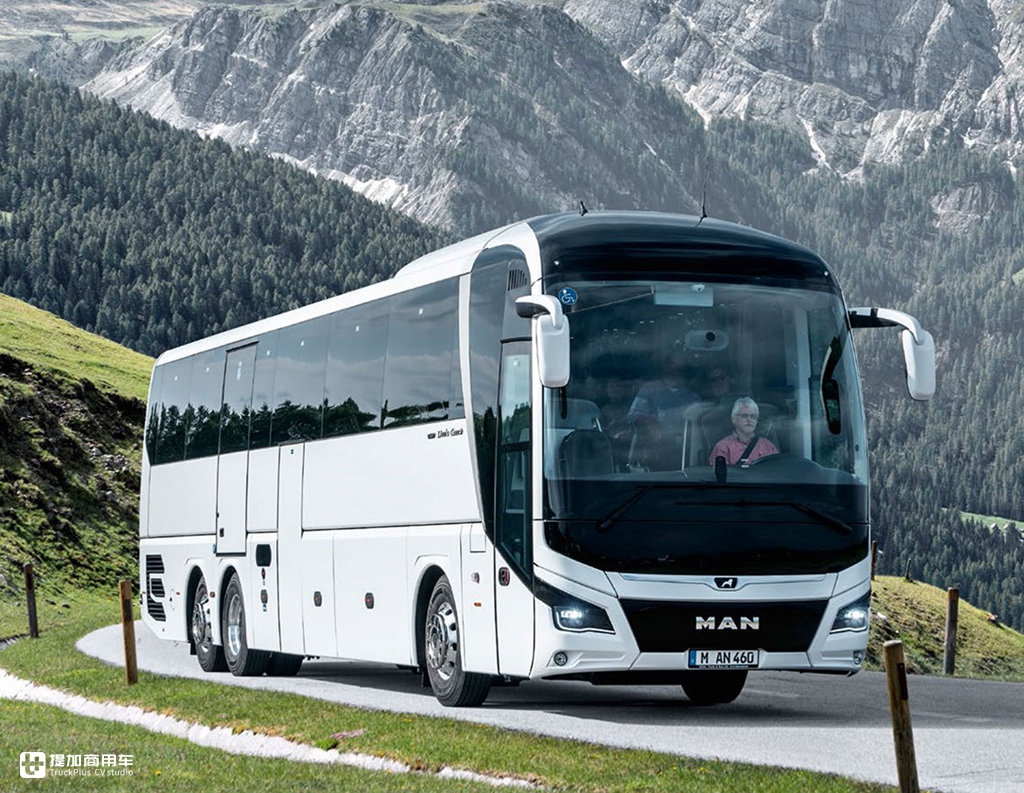 德国man大巴车价格与品质有关吗,德国man高级客车