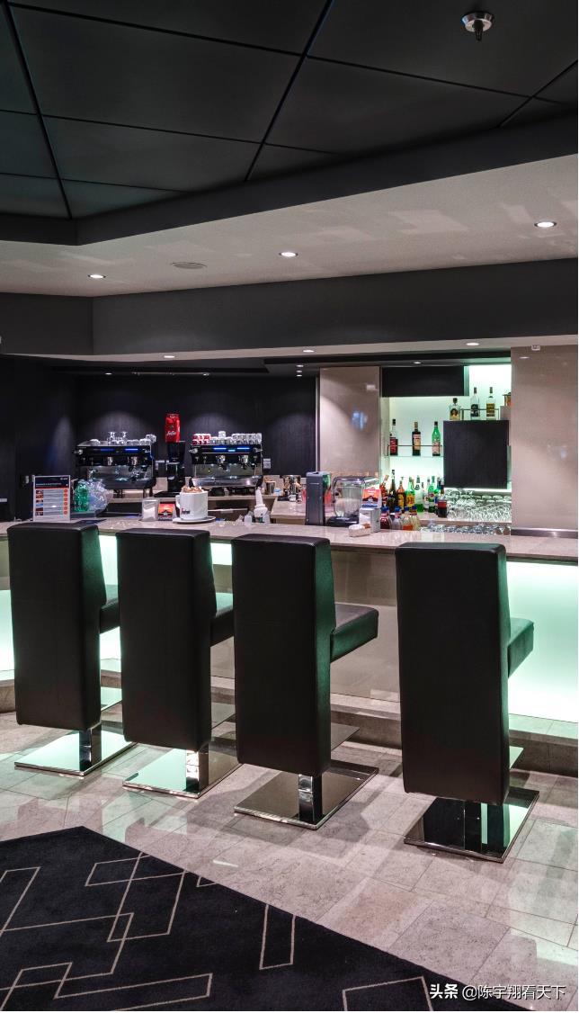 造价10亿美金亚洲最大邮轮，荣耀号上20个特色吧怎么玩？