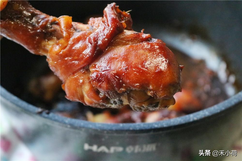 鸡腿这样做太好吃了不烤不油炸,鸡腿这样做不用吐骨头啦