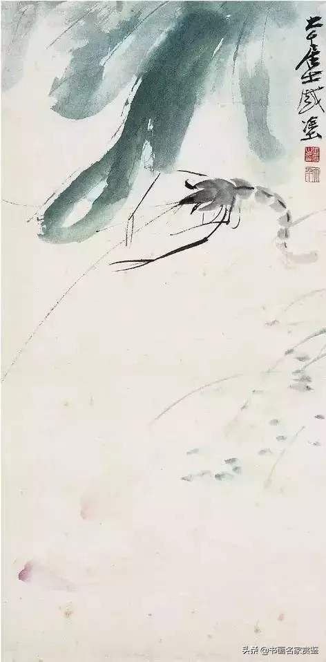 张大千最著名的画人物,上世纪画坛大师