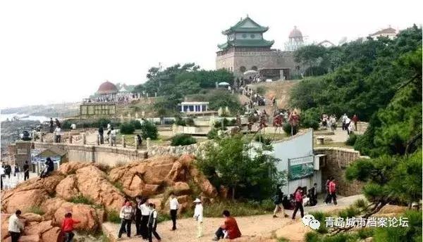 青岛城市记忆公园,青岛十景图片