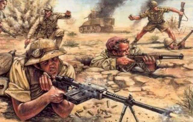 二战意大利到底有多怂,二战的意大利真的弱吗