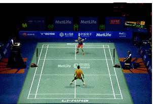 羽毛球后退步伐李宗伟,李宗伟后退步伐教学