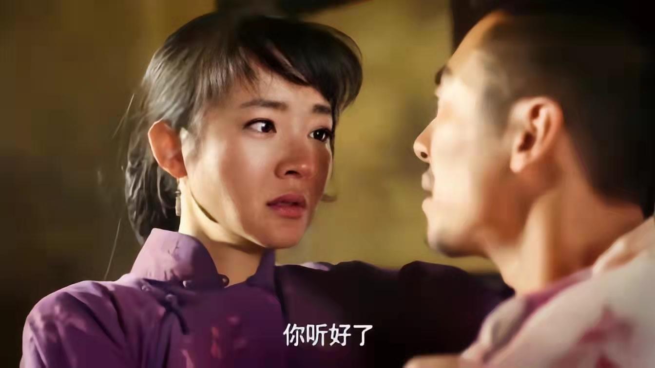 红高粱九儿与余占鳌解析,九儿余占鳌红高粱片段第七集