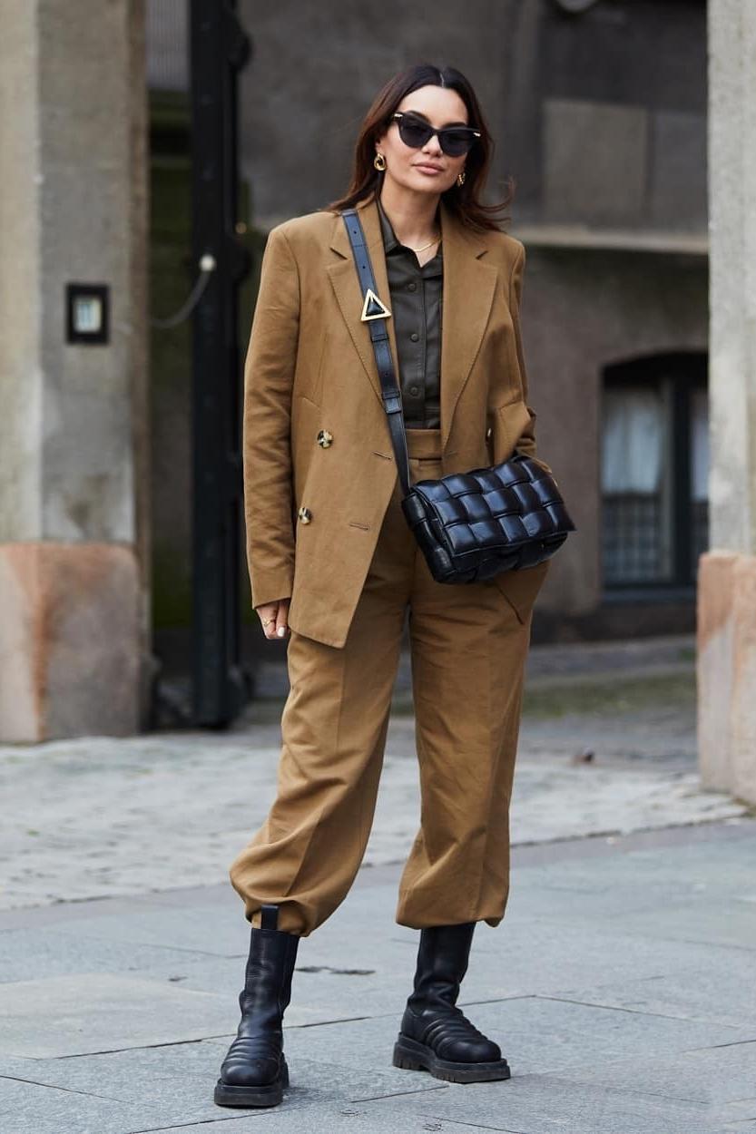 偏瘦西装怎么穿才有气质,超详细的6种休闲西装穿搭法