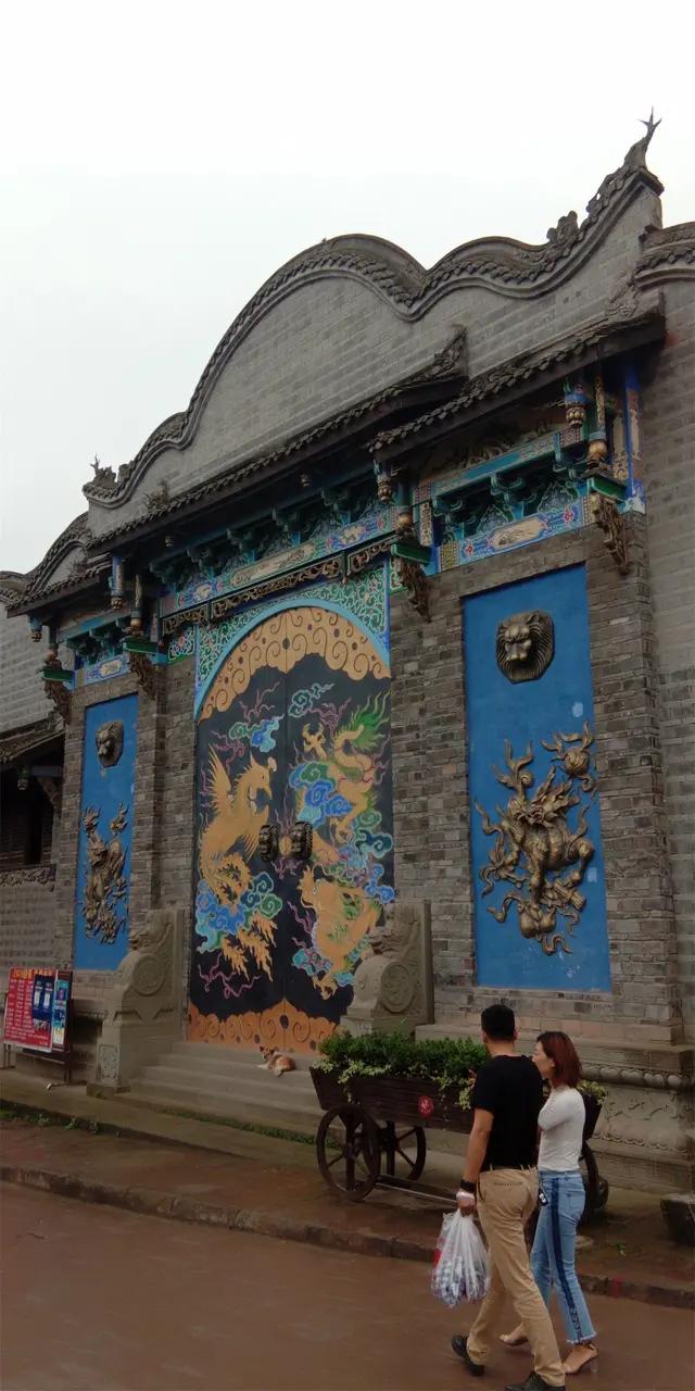 遂宁龙凤古镇详细资料,四川省遂宁市龙凤古镇景区介绍