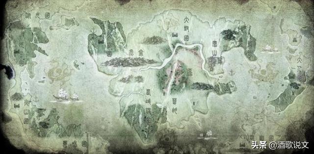 山海经为何那么多人看不懂,山海经为什么被称为未解之谜