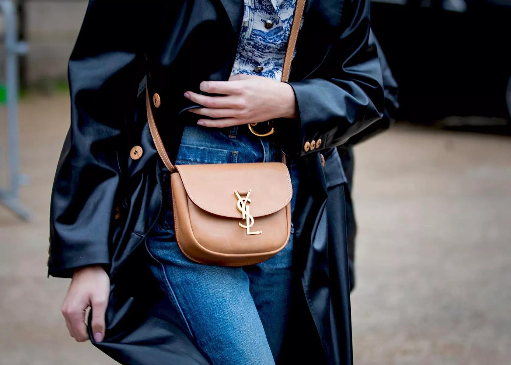 ysl最近很火的一款包,ysl包火吗