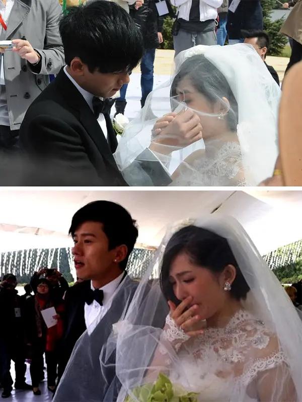 谢娜和张杰之间的趣事,谢娜与张杰是第一次婚姻吗