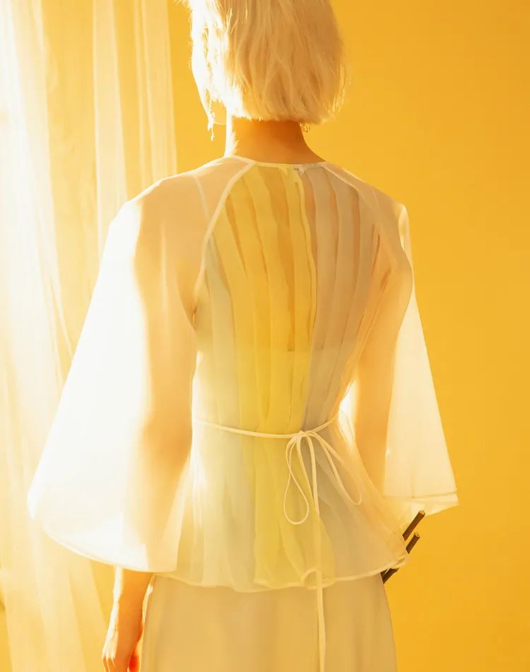 兰公子变身“巧手神探”百乐门老板娘|纸上刺绣,别具匠心