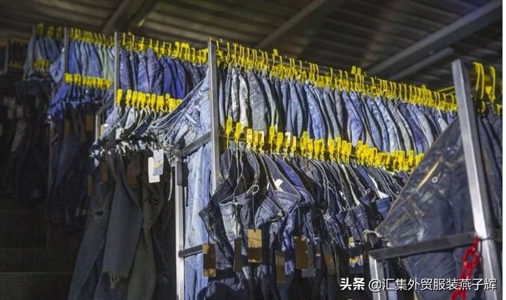 世界牛仔裤品牌排行榜,世界十大牛仔裤品牌