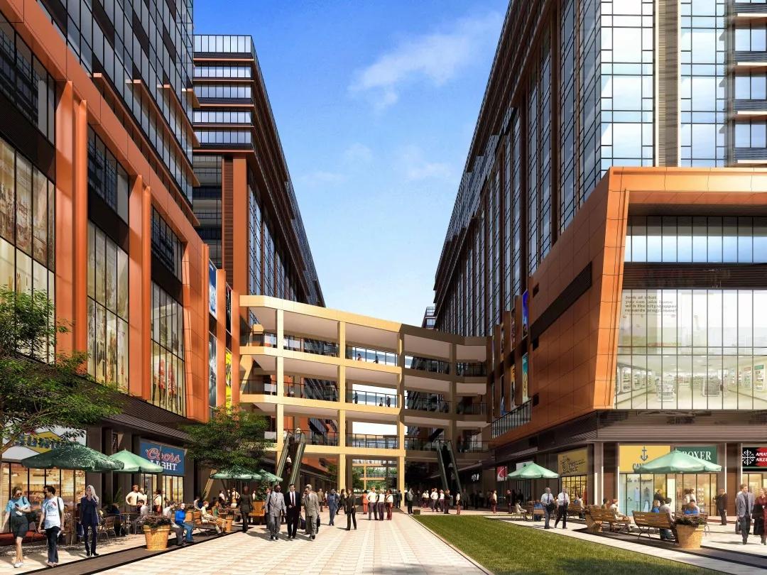 佛山火车站旁边旺铺，3地铁交汇，总价30万起，单价9千起