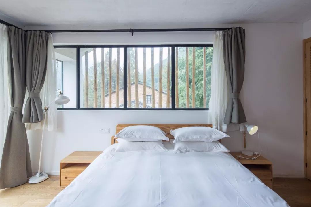 黄山最美徽派民宿,黄山风景民宿推荐