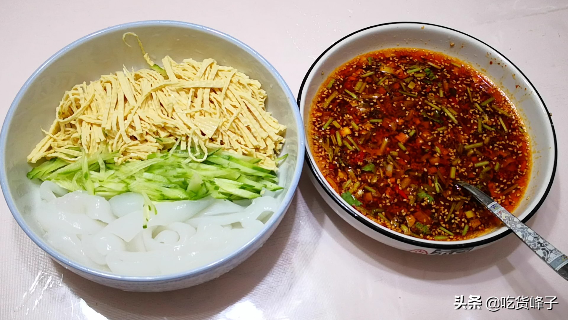 万能凉拌料汁分分钟学会,万能凉拌汁调配口诀