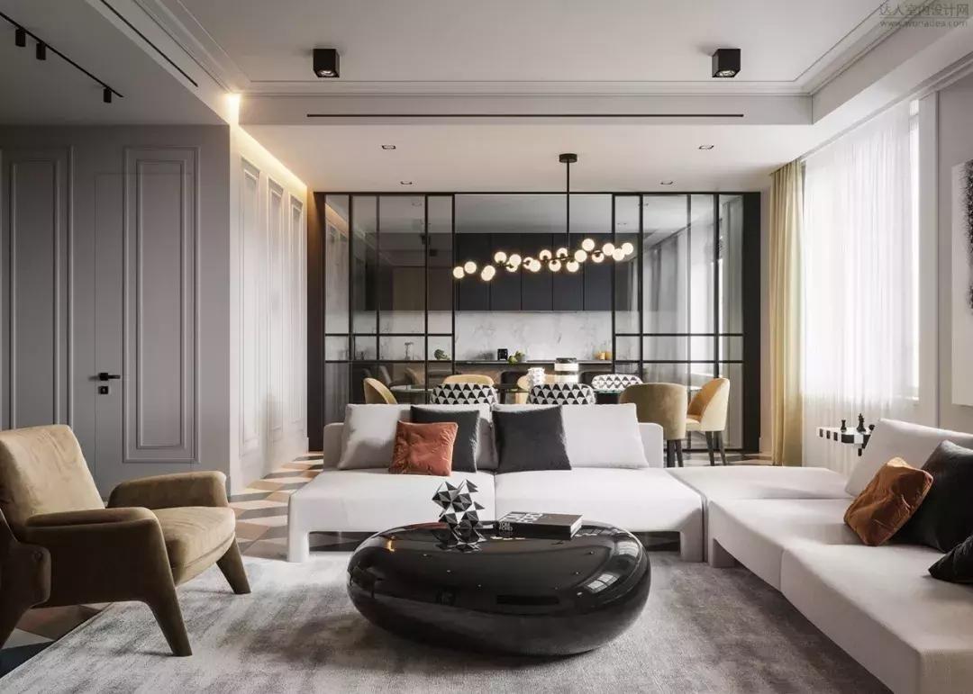 今年客厅装修流行风格,客厅流行设计效果图