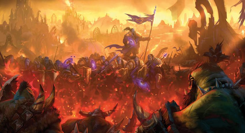 魔兽世界怎么找到可爱的萌新妹子,wow部落和联盟拯救艾泽拉斯