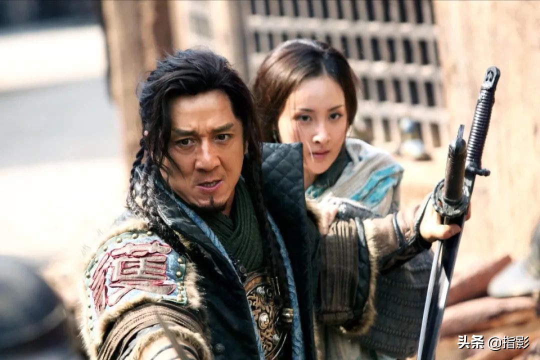 投资最大的10部华语电影，周星驰占2部，第一花了近10亿