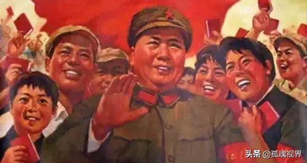 高清红色经典老宣传画,红色文化震撼宣传画