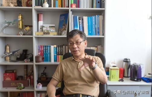 中国机器人基地,沈阳自动化研究所机器人