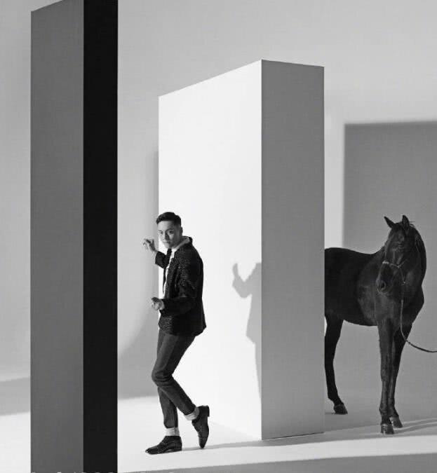 陈伟霆五五分发型,陈伟霆五套