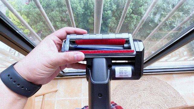 美的p7弯折吸尘器初体验,美的吸尘器深度清洁