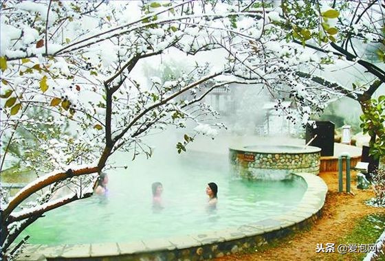 河北境内温泉哪里好玩,阳西河北港维纳斯空中温泉