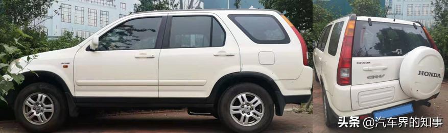 2010款本田crv底盘有异响,本田crv底盘真的那么差吗