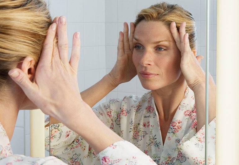 抬头纹和眼袋可以通过医美去掉吗,抬头纹很深医美上一般用什么填充