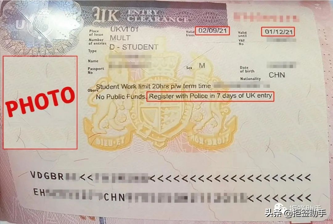 英国学生签证预约流程,英国签证手把手教你申请