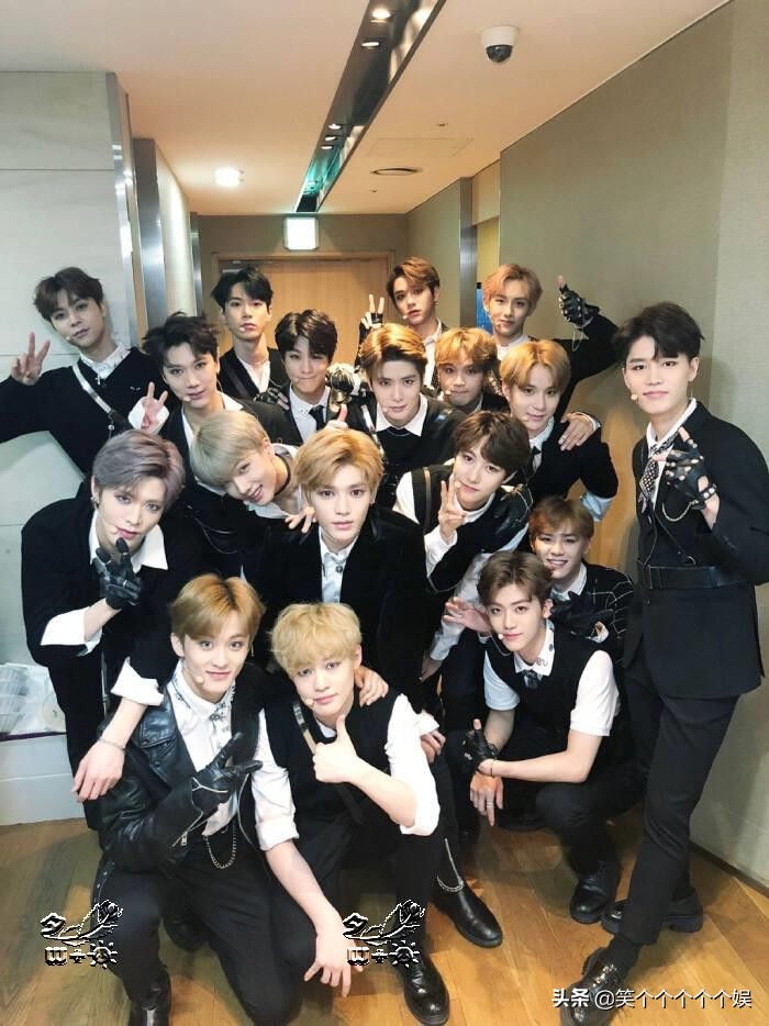 exo防弹少年团人气排名,exo防弹seventeen