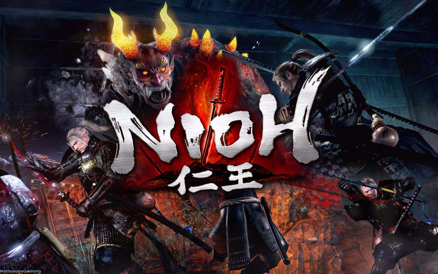 仁王2最近怎么样了,仁王2到底是个什么游戏